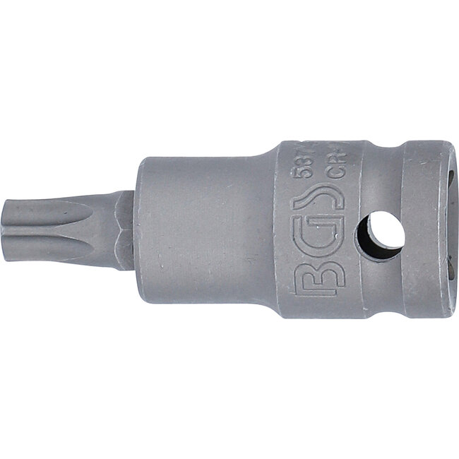 BGS Kracht dopsleutelbit 1/2" Torx T50