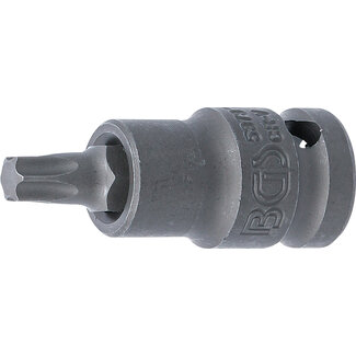 BGS technic Kracht dopsleutelbit 1/2" Torx T45