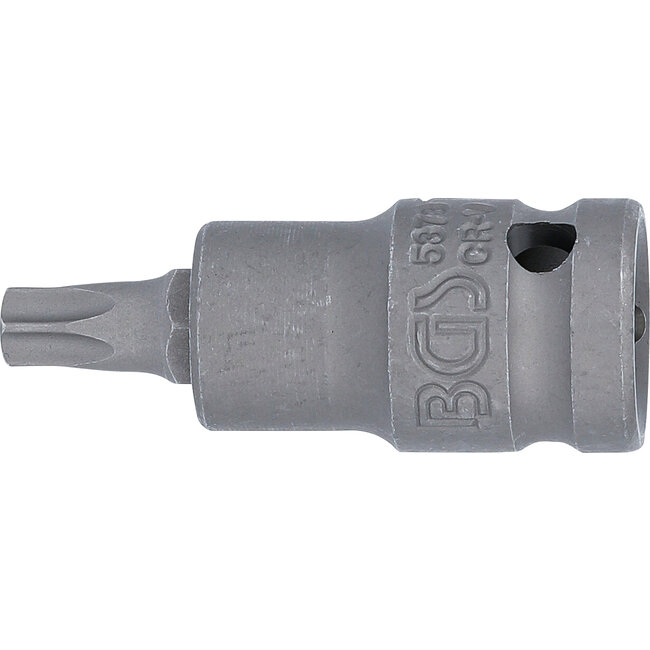 BGS Kracht dopsleutelbit 1/2" Torx T45
