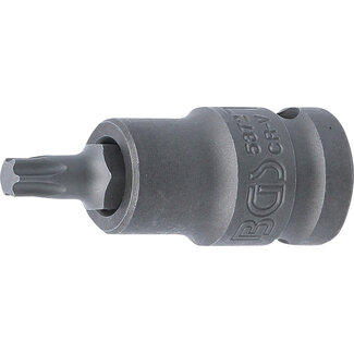BGS Kracht dopsleutelbit 1/2" Torx T40