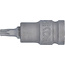 BGS Kracht dopsleutelbit 1/2" Torx T40