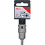 BGS Kracht dopsleutelbit 1/2" Torx T40