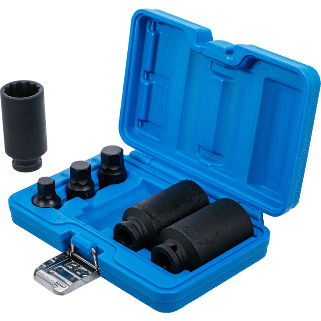 BGS Speciale aandrijfas montageset 6 delig