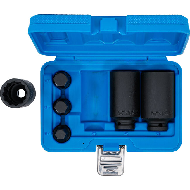 BGS Speciale aandrijfas montageset 6 delig