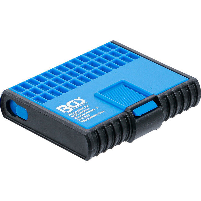 BGS Schroeven uitdraaiset voor defecte zeskant 1,5 + 6 mm 7 delig