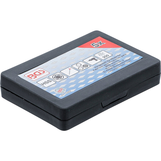 BGS Schroeven uitdraaiset 5 delig