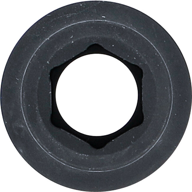 BGS Kracht dopsleuteldop zeskant 1/2" 11 mm