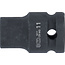 BGS Kracht dopsleuteldop zeskant 1/2" 11 mm