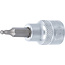 BGS Dopsleutelbit 3/8" INBUS met kogelkop 3 mm
