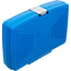 BGS Kracht dopsleutelbitset 3/4" inbus, veeltand (voor XZN) 9 delig