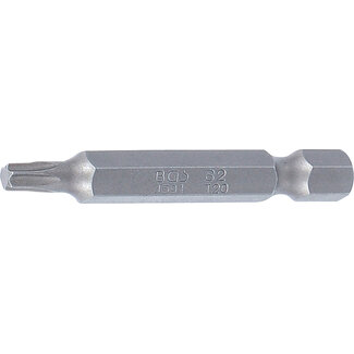 BGS technic Schroefbit lengte 50 mm Torx T20
