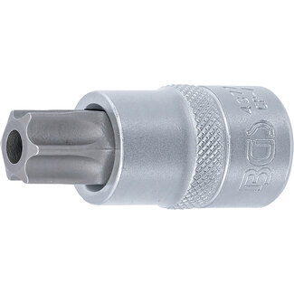 BGS technic Dopsleutelbit 1/2" Torx met boring T70