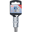 BGS Dopsleutelbit 1/2" Torx met boring T60