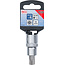 BGS Dopsleutelbit 1/2" Torx met boring T55