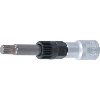 BGS technic Dopsleutelbit voor dynamo 1/2" veeltand (voor XZN) M10