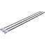 BGS Dopsleutelbitset lengte 800 mm 1/2" veeltand (voor XZN) voor VAG 3 delig