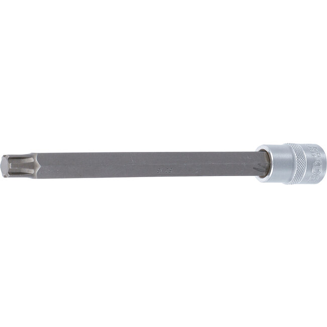 BGS Dopsleutelbit lengte 200 mm 1/2" wigprofiel (voor RIBE) M13