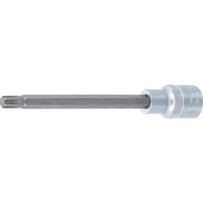 BGS Dopsleutelbit lengte 140 mm 1/2" wigprofiel (voor RIBE) M8