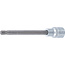 BGS Dopsleutelbit lengte 140 mm 1/2" wigprofiel (voor RIBE) M8