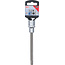 BGS Dopsleutelbit lengte 140 mm 1/2" wigprofiel (voor RIBE) M8