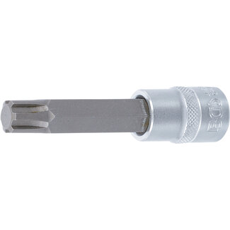 BGS technic Dopsleutelbit lengte 100 mm 1/2" wigprofiel (voor RIBE) M14