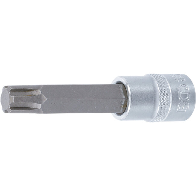 BGS Dopsleutelbit lengte 100 mm 1/2" wigprofiel (voor RIBE) M14