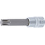 BGS Dopsleutelbit lengte 100 mm 1/2" wigprofiel (voor RIBE) M14