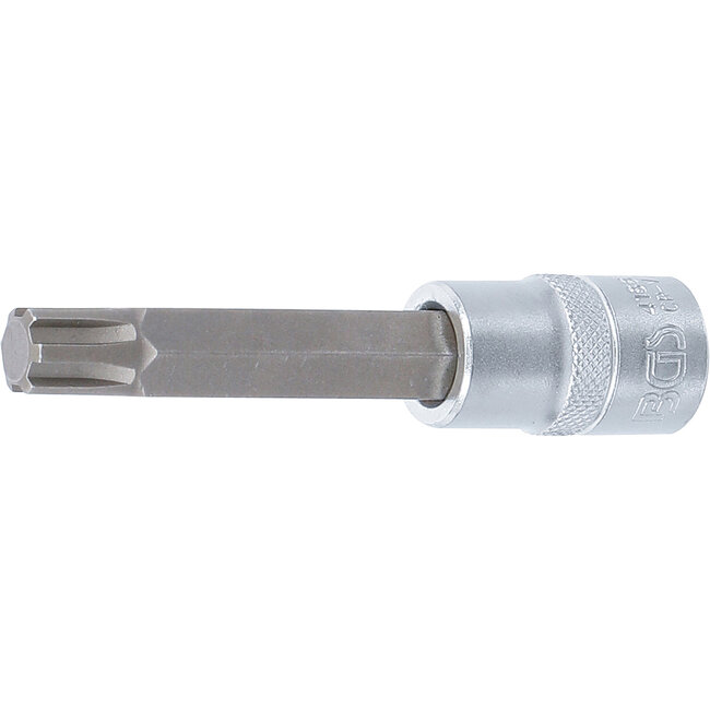 BGS Dopsleutelbit lengte 100 mm 1/2" wigprofiel (voor RIBE) M12