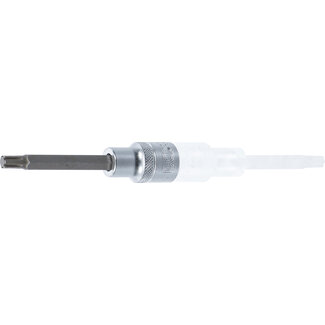 BGS technic Dopsleutelbit lengte 100 mm 1/2" wigprofiel (voor RIBE) M7
