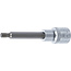 BGS Dopsleutelbit lengte 100 mm 1/2" wigprofiel (voor RIBE) M6