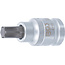 BGS Dopsleutelbit lengte 54 mm Aandrijfbinnenvierkant 1/2" voor VAG