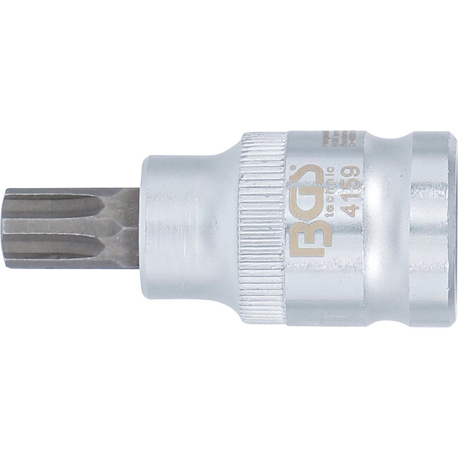 BGS Dopsleutelbit lengte 54 mm Aandrijfbinnenvierkant 1/2" voor VAG