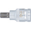 BGS Dopsleutelbit lengte 54 mm Aandrijfbinnenvierkant 1/2" voor VAG