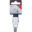 BGS Dopsleutelbit lengte 54 mm Aandrijfbinnenvierkant 1/2" voor VAG