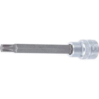BGS technic Dopsleutelbit lengte 100 mm 3/8" wigprofiel (voor RIBE) M7