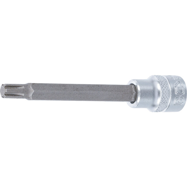 BGS Dopsleutelbit lengte 100 mm 3/8" wigprofiel (voor RIBE) M7