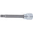 BGS Dopsleutelbit lengte 100 mm 3/8" wigprofiel (voor RIBE) M7