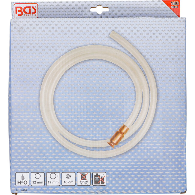 BGS Noodpomp/slangpomp