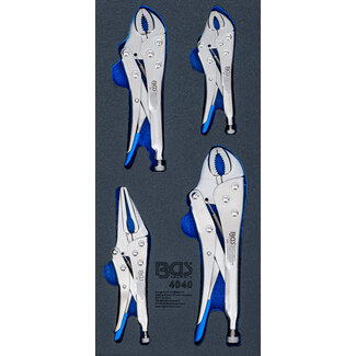 BGS technic Griptangset 4 delig