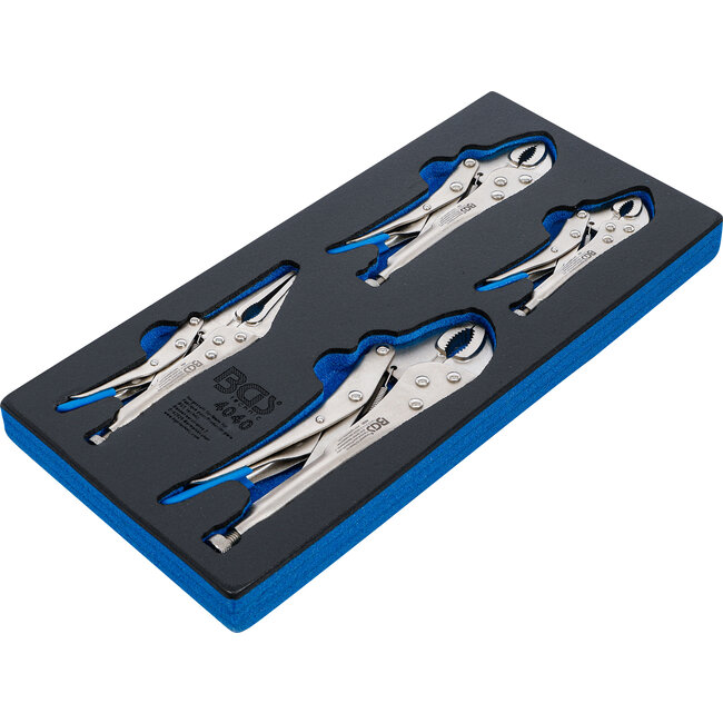 BGS Griptangset 4 delig