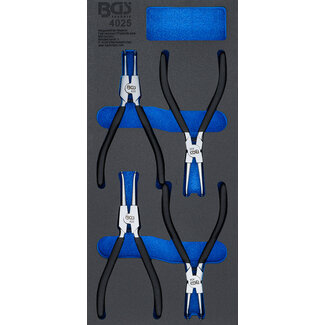 BGS technic Borgringtangenset 4 delig