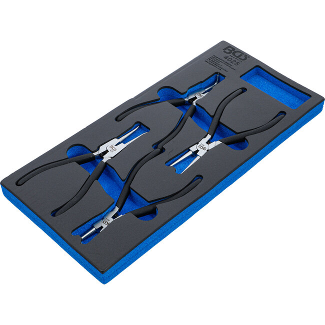 BGS Borgringtangenset 4 delig