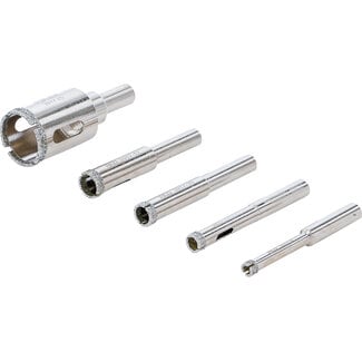 BGS technic Diamant kroonboorset 5 delig