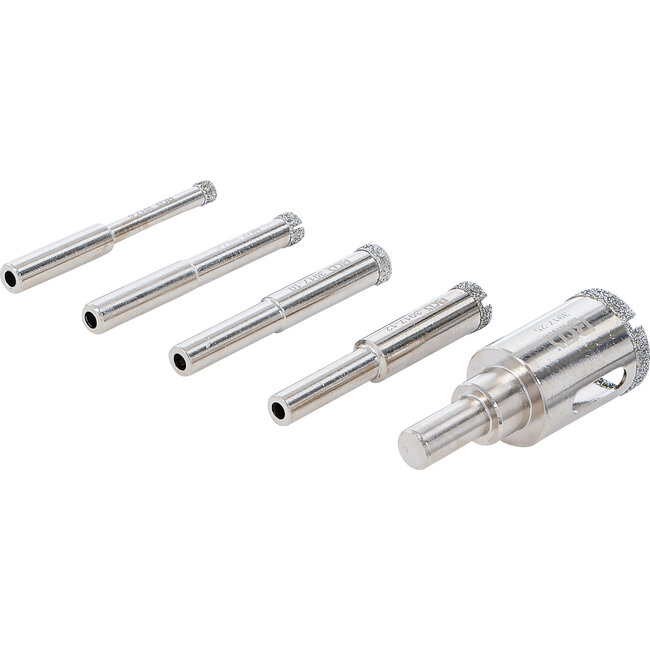 BGS Diamant kroonboorset 5 delig