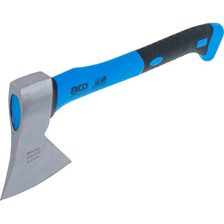 BGS technic Bijl met glasfibersteel 600 gram