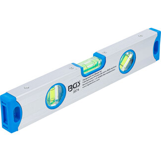 BGS technic Waterpas aluminium 300 mm