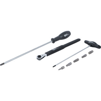 BGS technic Deurscharniergereedschapset 8 delig