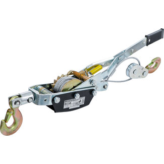 BGS technic Staalkabeltakel 1000 daN