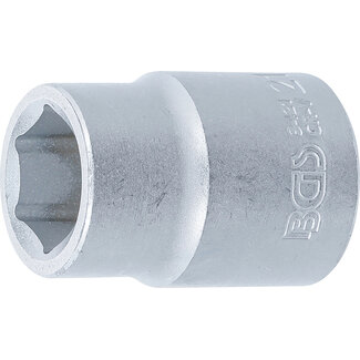 BGS technic Dopsleuteldop zeskant 3/4" 21 mm