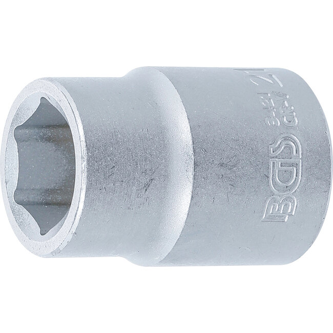 BGS Dopsleuteldop zeskant 3/4" 21 mm